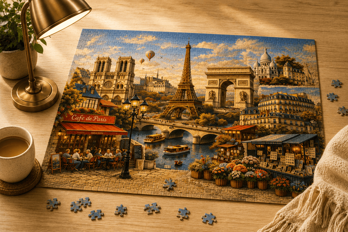 Cityscapes - Novelle & Co