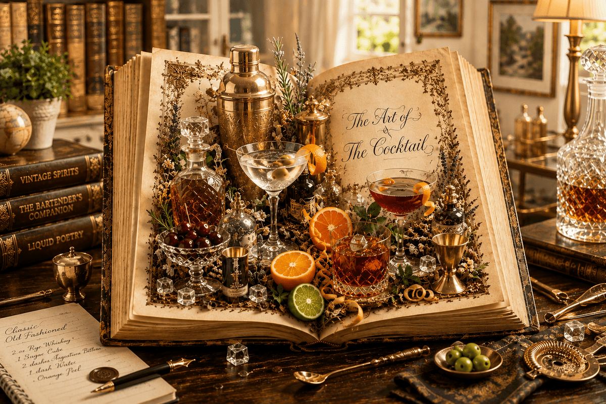 The Art of Puzzles - Novelle & Co