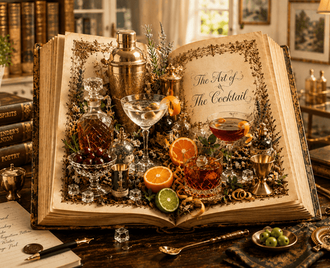 The Art of Puzzles - Novelle & Co