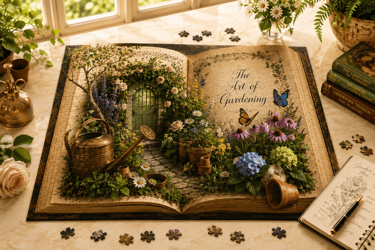 The Living Library - Novelle & Co