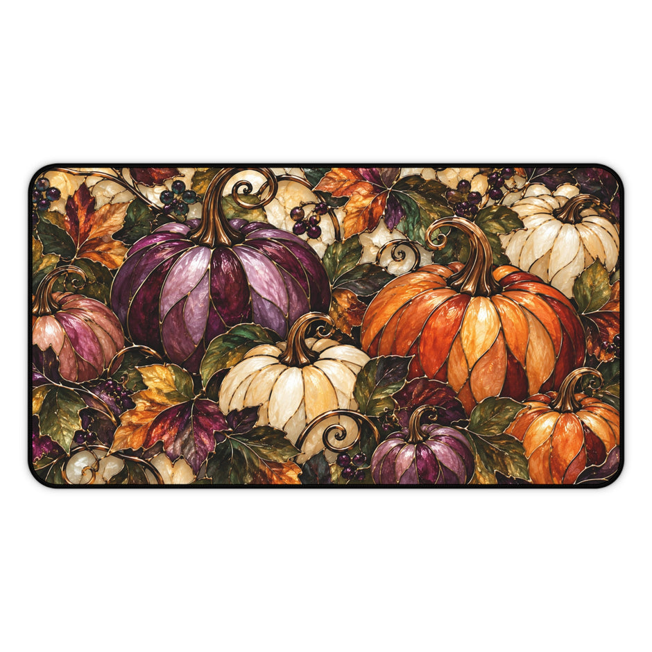 Enchanted Mosaic Desk Mat