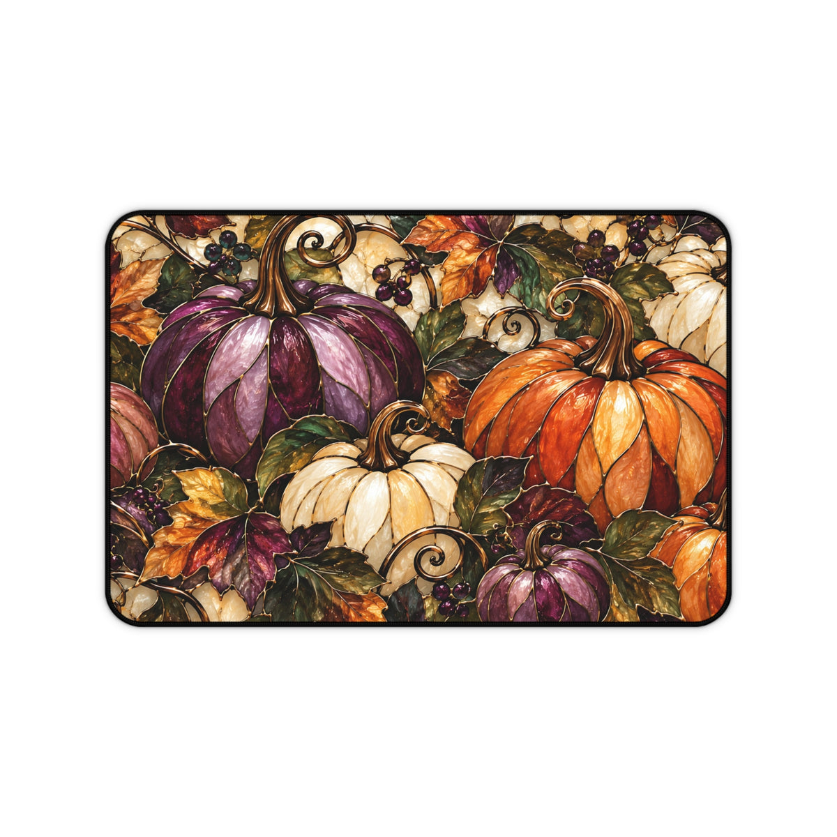 Enchanted Mosaic Desk Mat