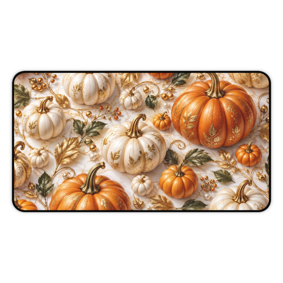 Enchanted Harvest Desk Mat