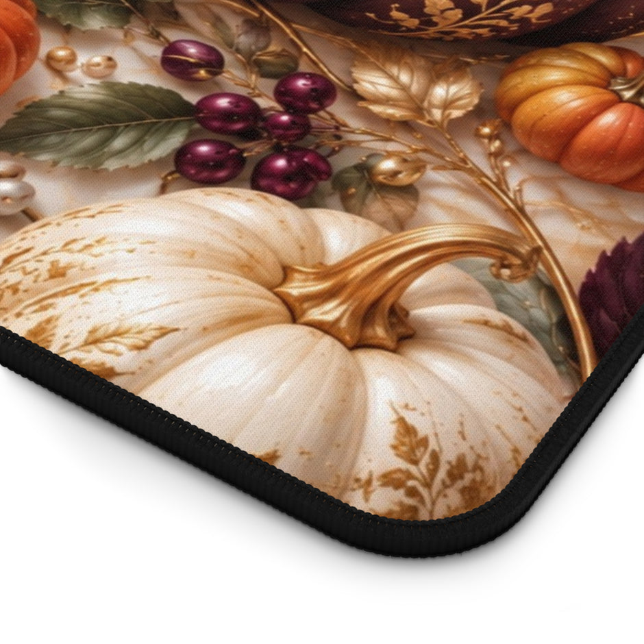 Enchanted Amethyst Desk Mat