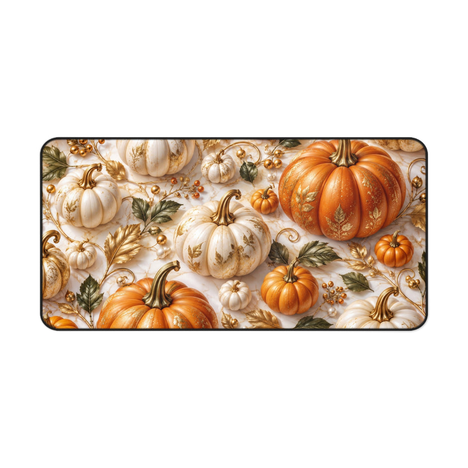 Enchanted Harvest Desk Mat