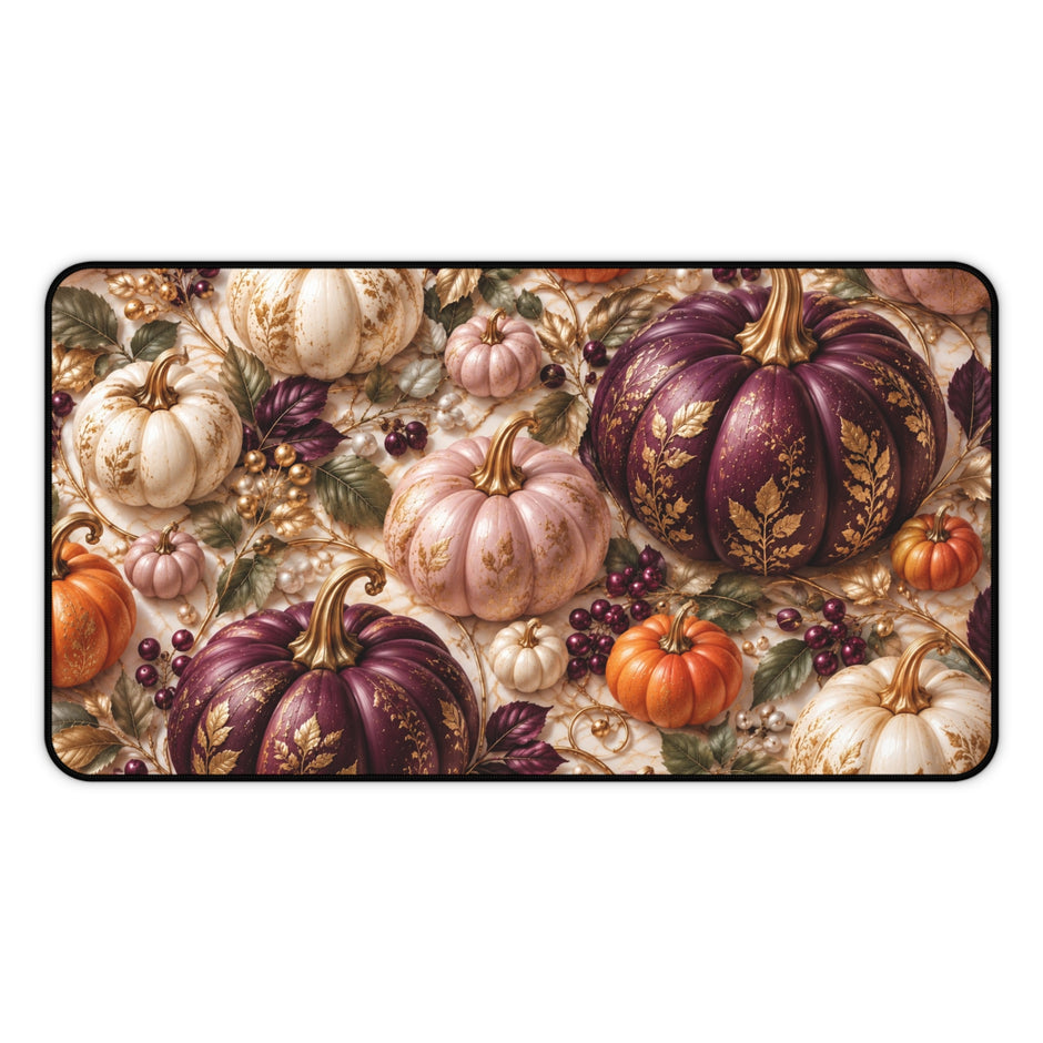 Enchanted Amethyst Desk Mat