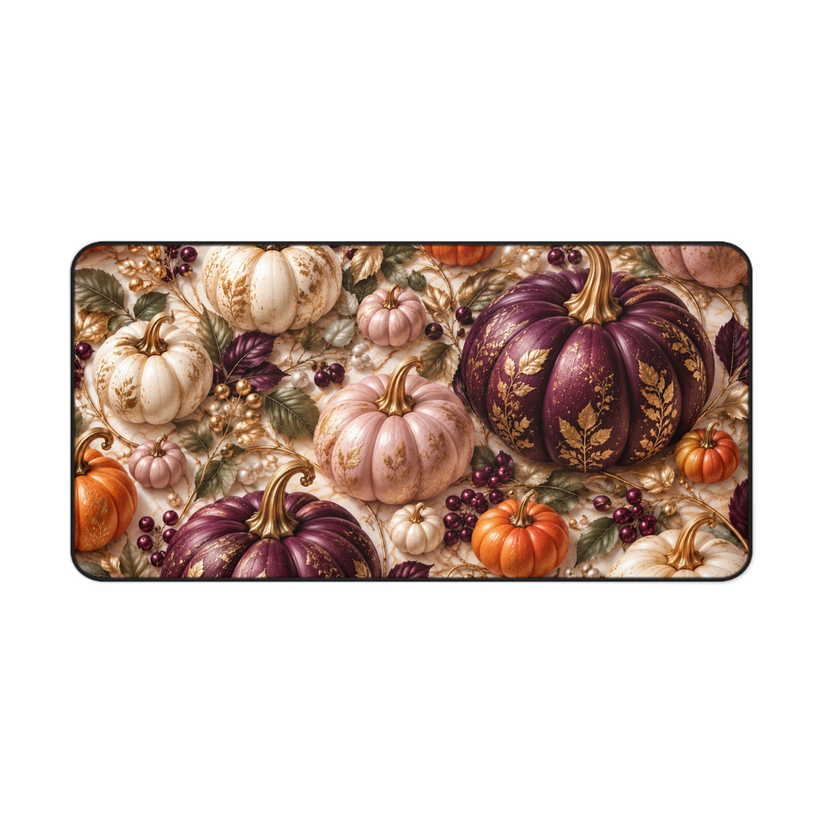 Enchanted Amethyst Desk Mat