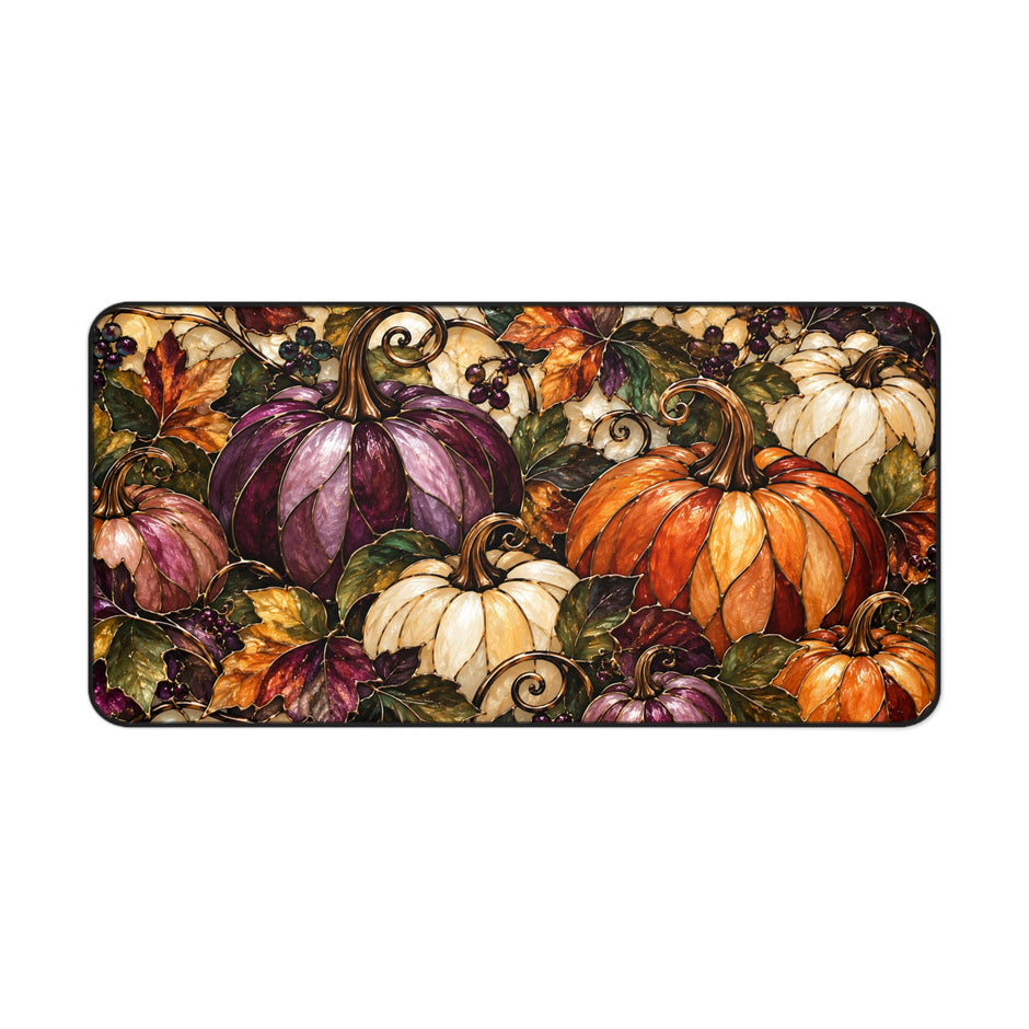 Enchanted Mosaic Desk Mat