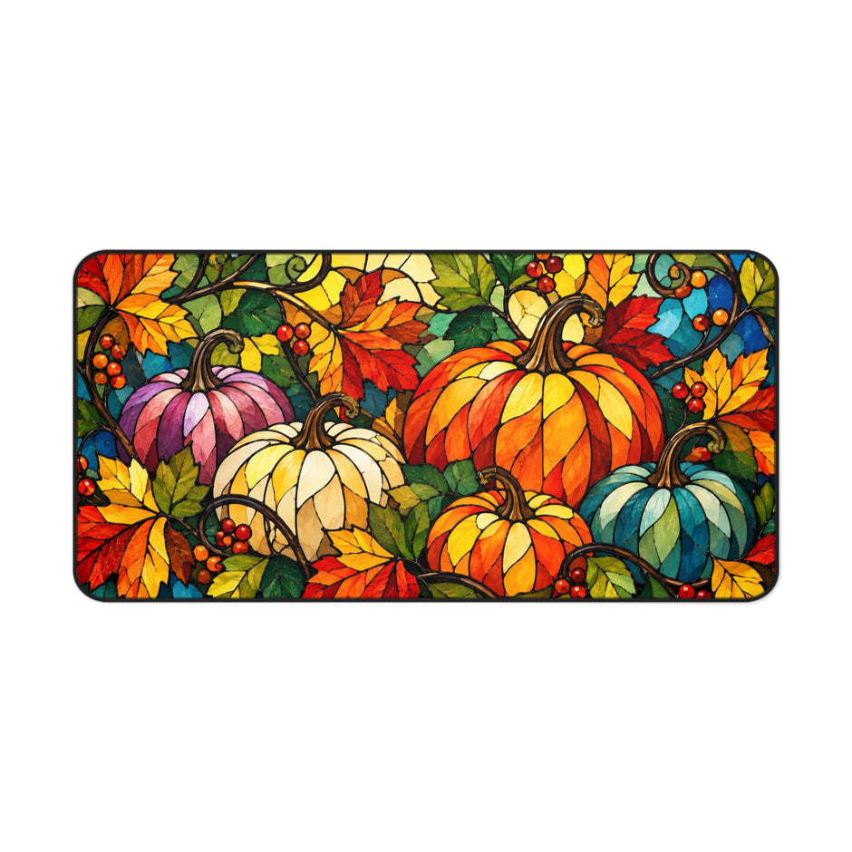 Enchanted Radiance Desk Mat