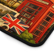 London Cityscape Desk Mat