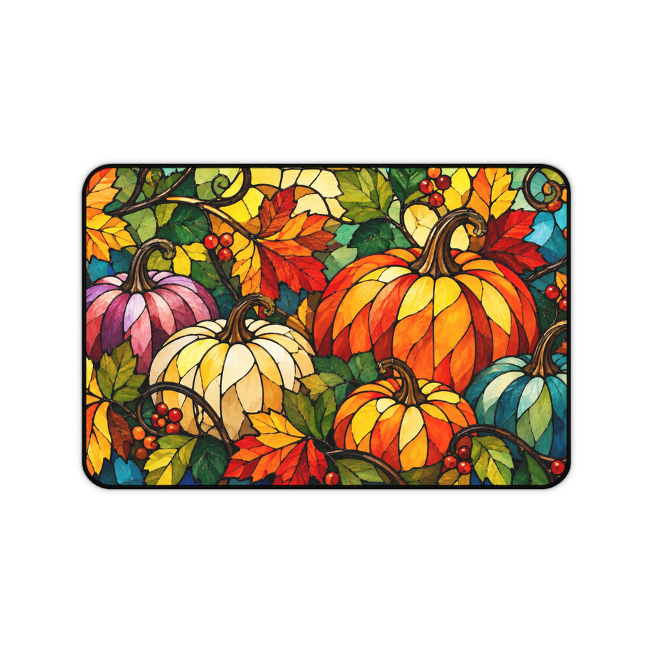 Enchanted Radiance Desk Mat