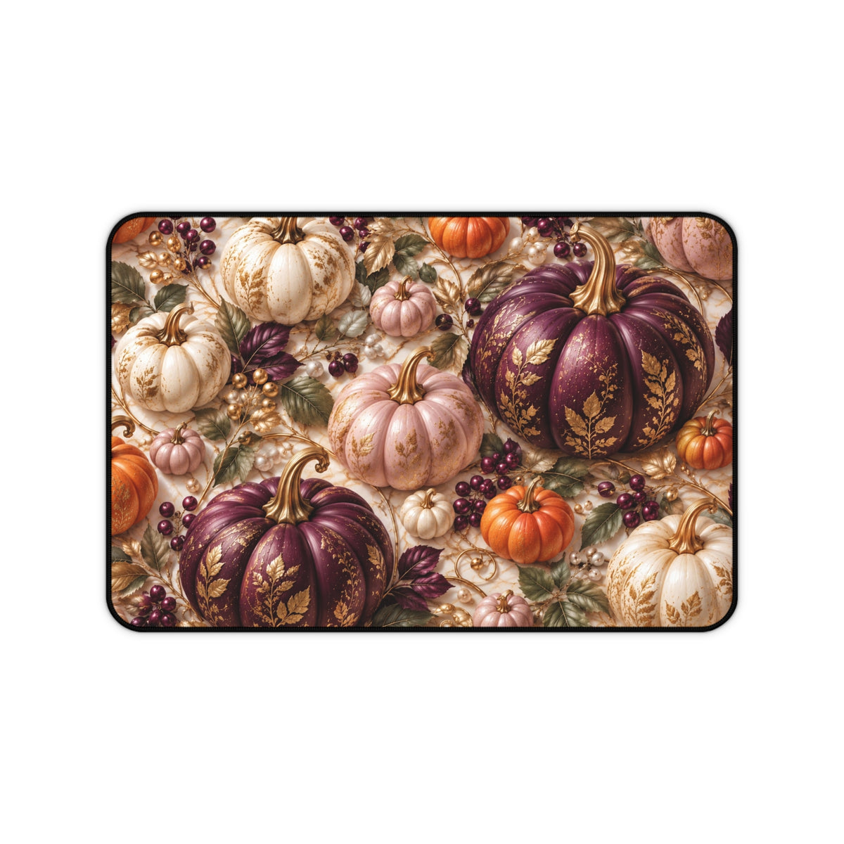 Enchanted Amethyst Desk Mat