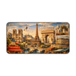 Paris Cityscape Desk Mat