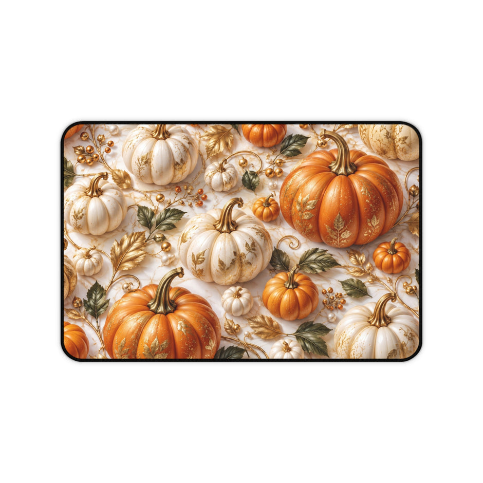 Enchanted Harvest Desk Mat