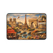 Paris Cityscape Desk Mat