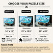 Frozen Realm of Antarctica Puzzle