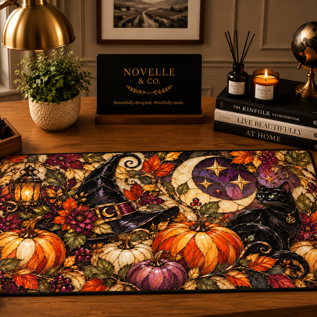 Enchanted Witchery Desk Mat