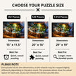 Lost World of Borneo Puzzle