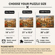 Sydney Cityscape Puzzle