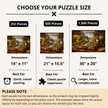 Wild Heart of Kakadu Puzzle