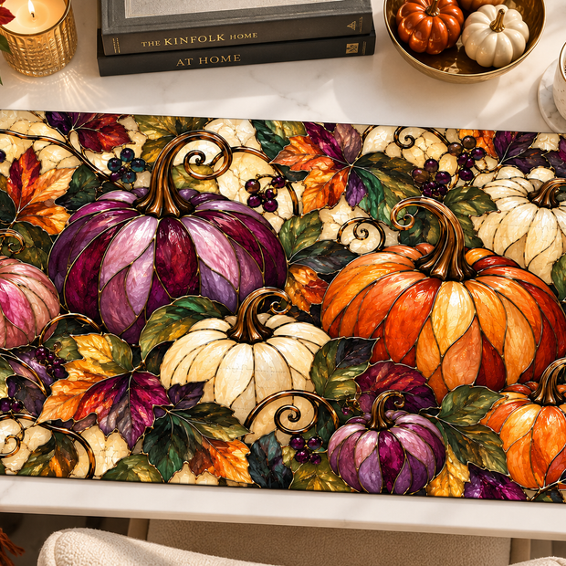Enchanted Mosaic Desk Mat