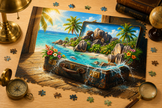 Hidden Isles of the Seychelles Puzzle