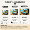 Hidden Isles of the Seychelles Puzzle