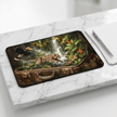 Amazon Rain Forest Desk Mat by Novelle & Co