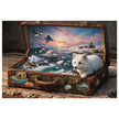 Arctic Frontier Puzzle by Novelle & Co