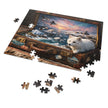 Arctic Frontier Puzzle by Novelle & Co
