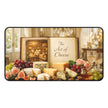 Art of Cheese Desk Mat by Novelle & Co