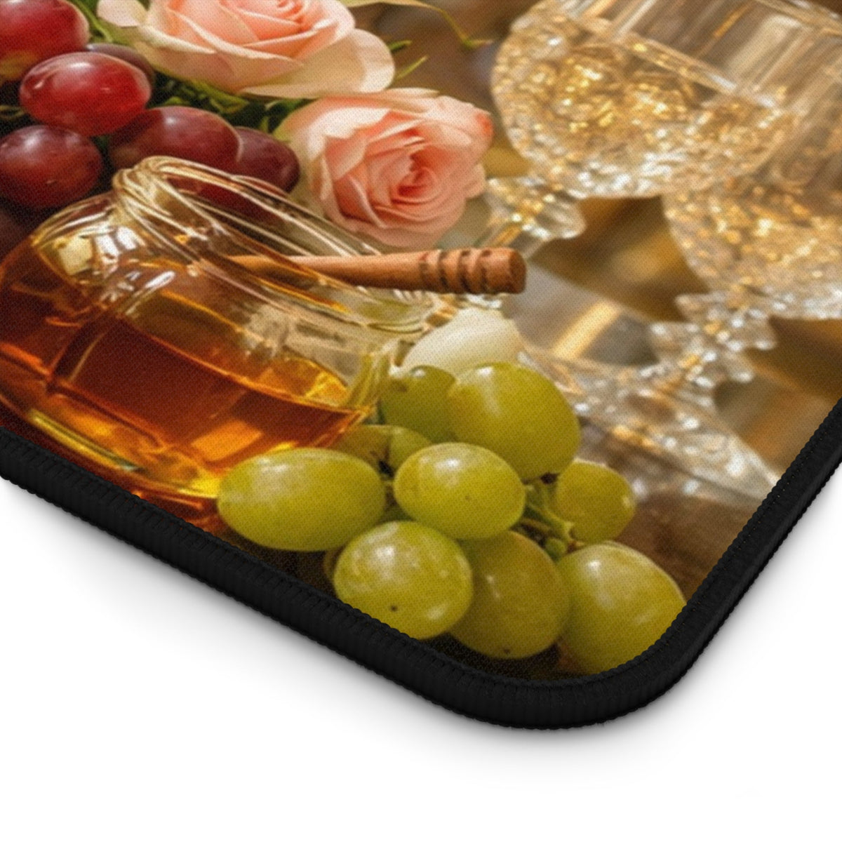 Art of Cheese Desk Mat by Novelle & Co