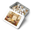 Art of Cheese Puzzle by Novelle & Co