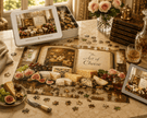 Art of Cheese Puzzle by Novelle & Co