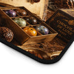 Art of Chocolate Desk Mat by Novelle & Co
