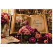Art of Flowers Puzzle by Novelle & Co