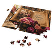 Art of Flowers Puzzle by Novelle & Co
