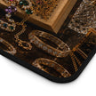 Art of Jewels Desk Mat by Novelle & Co