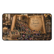 Art of Jewels Desk Mat by Novelle & Co