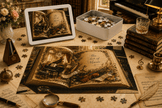 Art of Music Puzzle by Novelle & Co