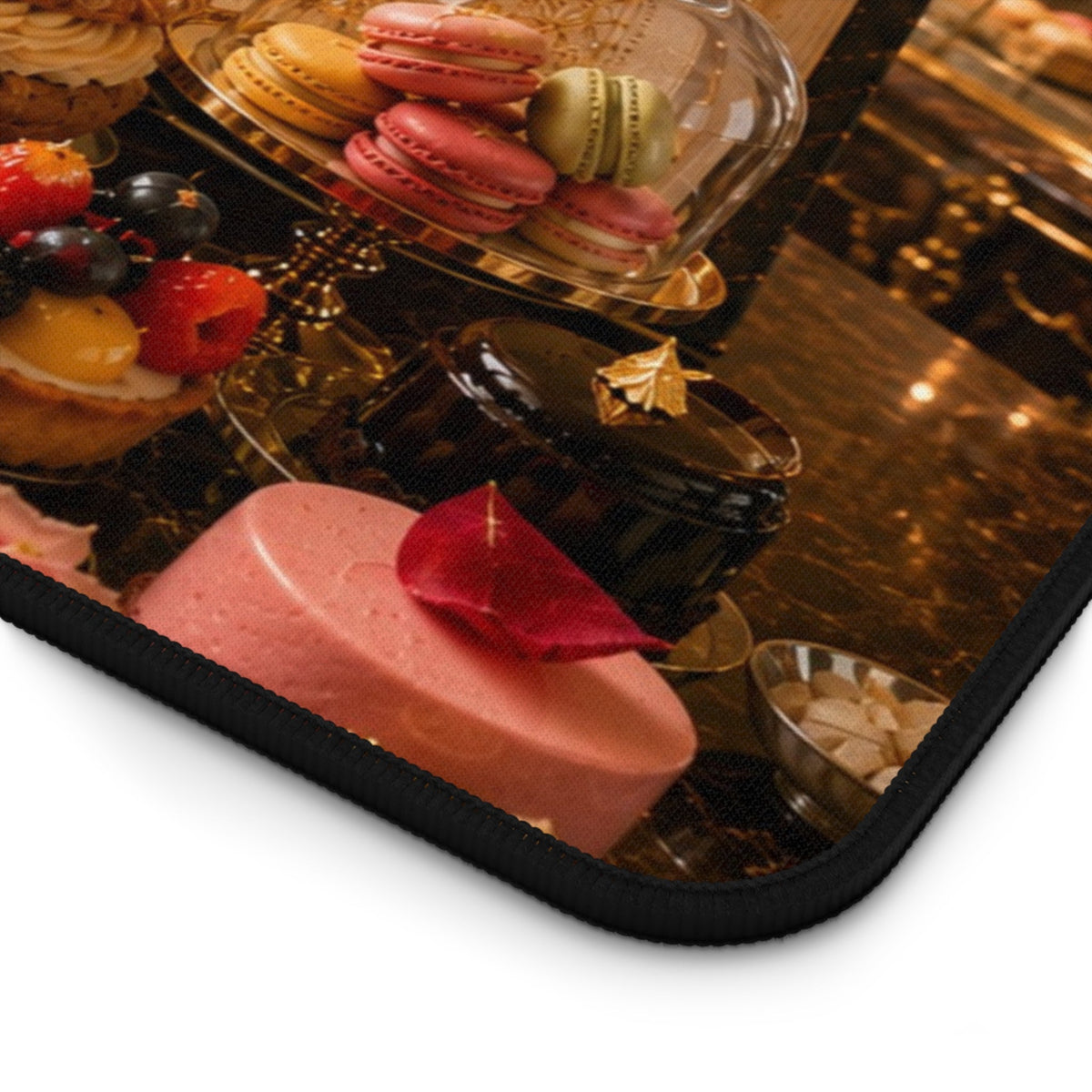 Art of Patisserie Desk Mat by Novelle & Co