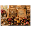 Art of Patisserie Puzzle by Novelle & Co