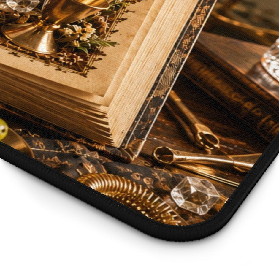 Art of the Cocktails Desk Mat by Novelle & Co