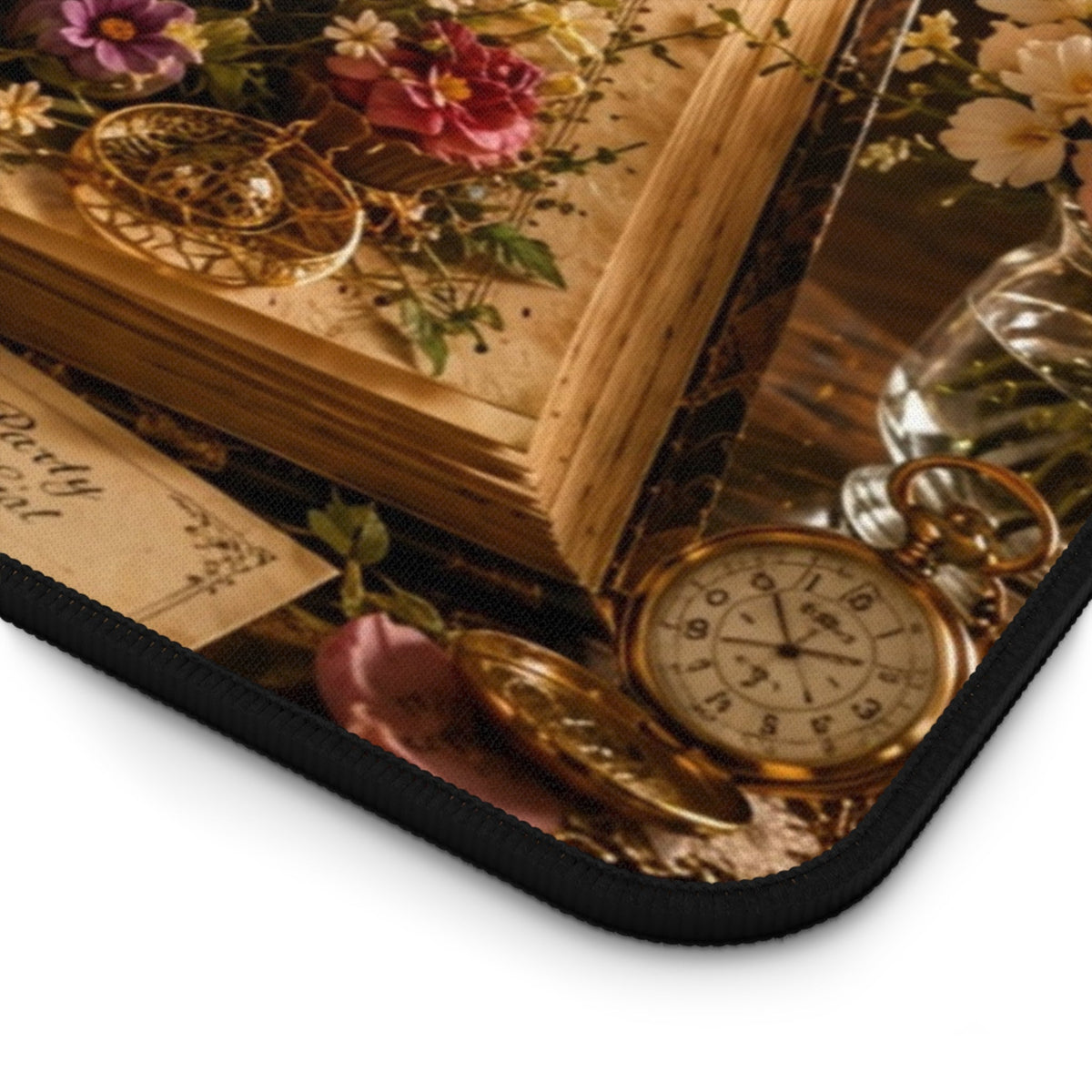 Art of the Tea Party Desk Mat by Novelle & Co
