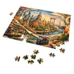 Bangkok Cityscape Puzzle by Novelle & Co