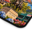 Boston Cityscape Desk Mat by Novelle & Co