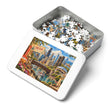 Chicago Cityscape Puzzle by Novelle & Co