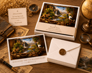 Discover the Extraordinary Greeting Card Set by Novelle & Co