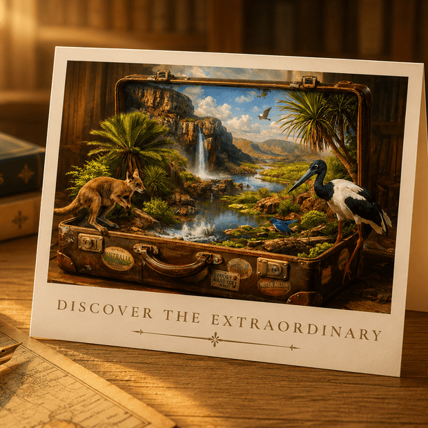 Discover the Extraordinary Greeting Card Set by Novelle & Co
