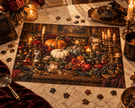Enchanted Harvest Puzzle by Novelle & Co